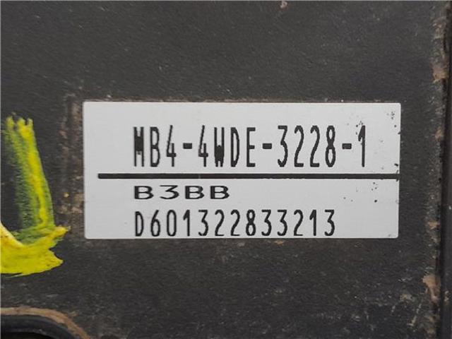 Unidade hidráulico de controlo ABS Mitsubishi Outlander 1 CU