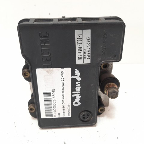 Unidade hidráulico de controlo ABS Mitsubishi Outlander 1 CU