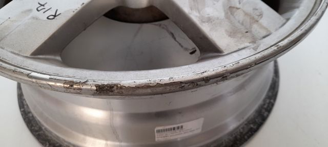 MITSUBISHI MN103411 Диски колесные стальные (штампованные) в наличии Кривой Рог