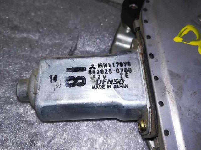 MITSUBISHI MN117068 Механизм стеклоподъемника двери задней правой в наличии Черновцы