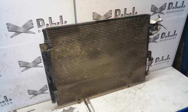 Radiador de aparelho de ar condicionado MN123332 MITSUBISHI