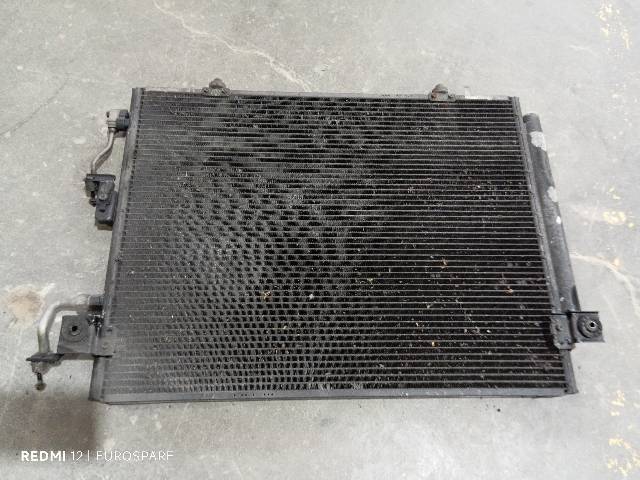 Radiador de aparelho de ar condicionado MN123332 MITSUBISHI