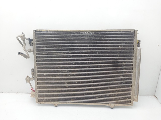Condensador de ar condicionado para Mitsubishi Pajero III MN123332