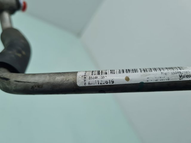 MITSUBISHI MN123619 Шланг кондиционера, от компрессора к радиатору в наличии Львов