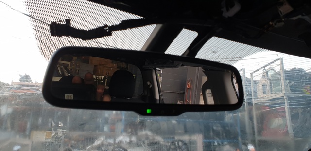 Espelho interior para Mitsubishi Lancer Saloon (CY0) 2.0 Di-D Cat / 0.07 - ... BWC MN124448