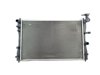 Radiador de esfriamento de motor MN130393 MITSUBISHI