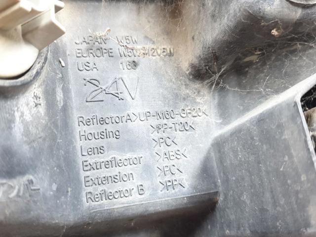 MITSUBISHI MN136501 Левая фара в наличии Ужгород