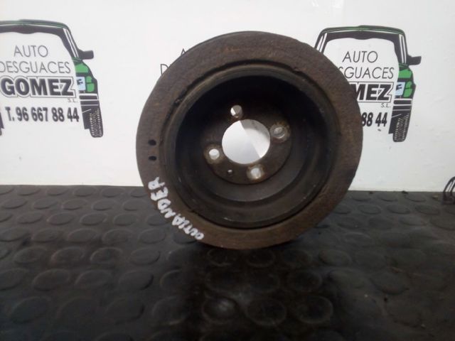 Polia de cambota Mitsubishi Galant 9 DJ, DM