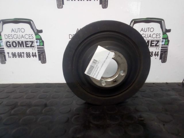 Polia de cambota Mitsubishi Galant 9 DJ, DM