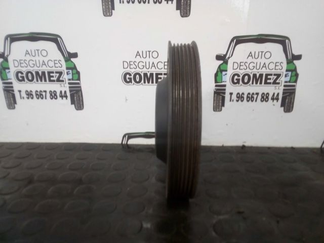 Polia de cambota Mitsubishi Galant 9 DJ, DM