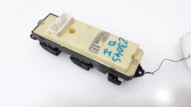 MITSUBISHI MN141066 Кнопочный блок управления стеклоподъемником передний левый в наличии Полтава