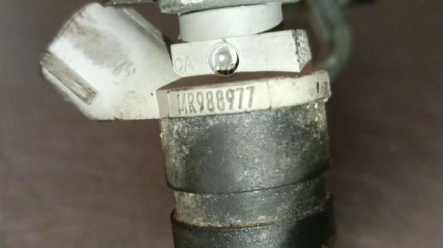 MN143973 MITSUBISHI Распределитель топлива (рампа) купить в Тернополь