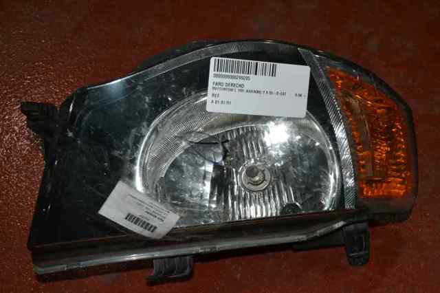 Luz direita MN146196 Mitsubishi