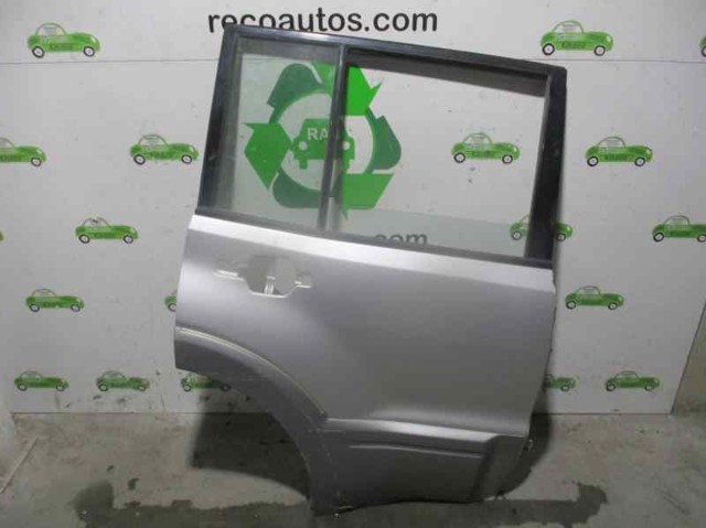 Porta traseira direita MN150368 Mitsubishi