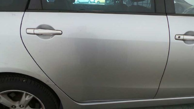 Porta traseira direita para Mitsubishi Grandis (na_w) (2005-2010) 2.0 Di-D (NA8W) BSY MN150856