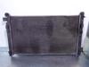 Radiador de esfriamento de motor MN156092 MITSUBISHI