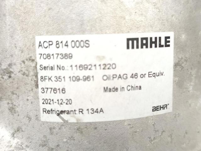 MITSUBISHI MN164472 Компрессор кондиционера в наличии Житомир