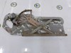 Mecanismo de acionamento de vidro da porta dianteira esquerda MN182365 MITSUBISHI