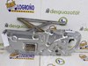 Mecanismo de acionamento de vidro da porta dianteira esquerda MN182365 MITSUBISHI
