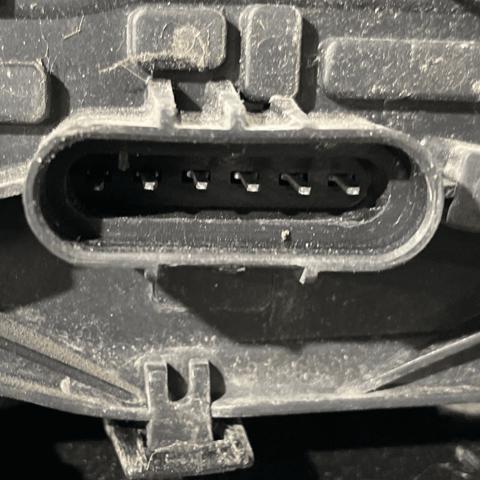 MN186269 MITSUBISHI Фонарь задний левый купить в Каменское