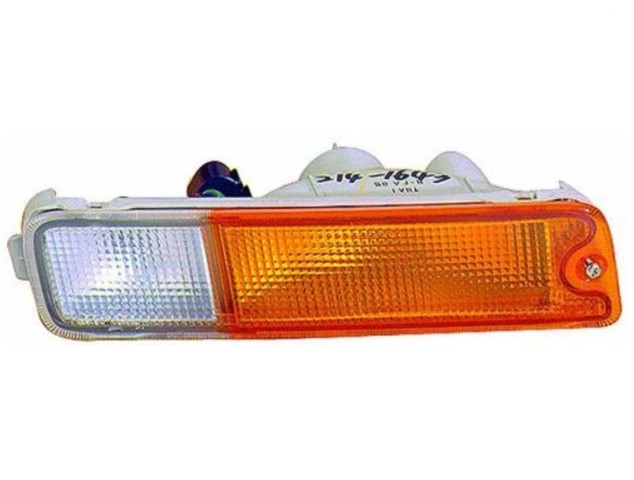MITSUBISHI MR109133 Габарит (указатель поворота) в бампере, левый в наличии Днепр