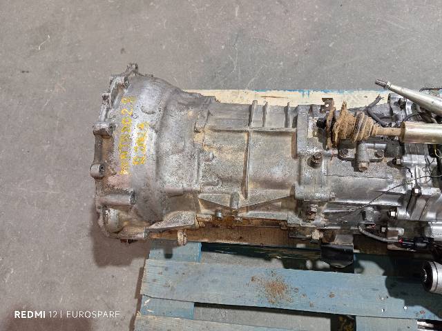 Caixa de Mudança montada (caixa mecânica de velocidades) Mitsubishi Pajero V2W, V4W