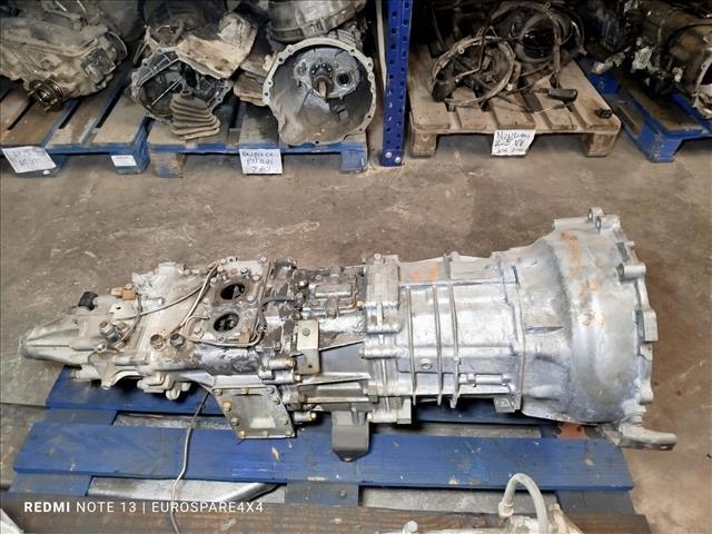 Caixa de Mudança montada (caixa mecânica de velocidades) Mitsubishi Pajero V2W, V4W