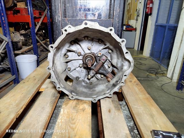 Caixa de Mudança montada (caixa mecânica de velocidades) Mitsubishi Pajero V2W, V4W