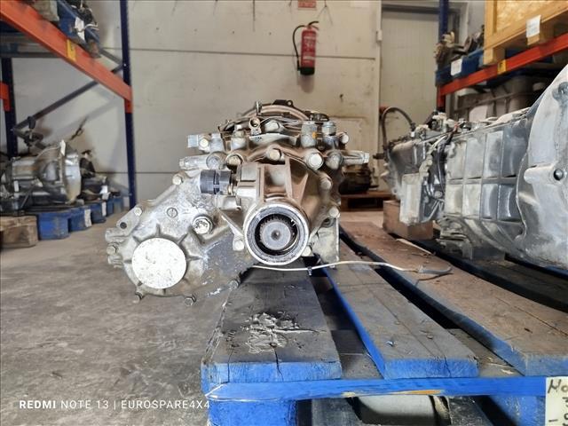 Caixa de Mudança montada (caixa mecânica de velocidades) Mitsubishi Pajero V2W, V4W