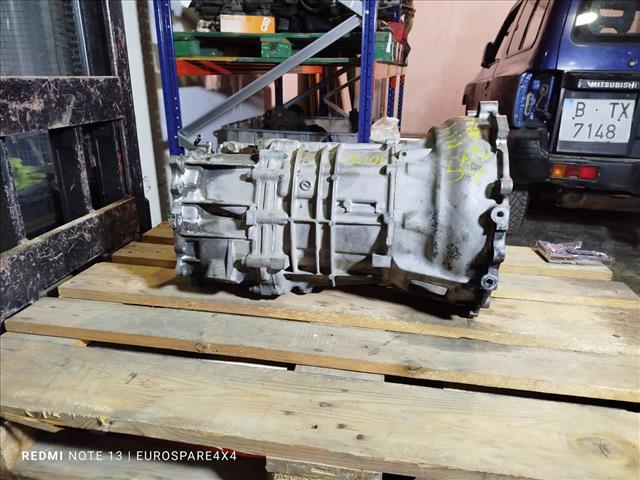 Caixa de Mudança montada (caixa mecânica de velocidades) Mitsubishi Pajero V2W, V4W