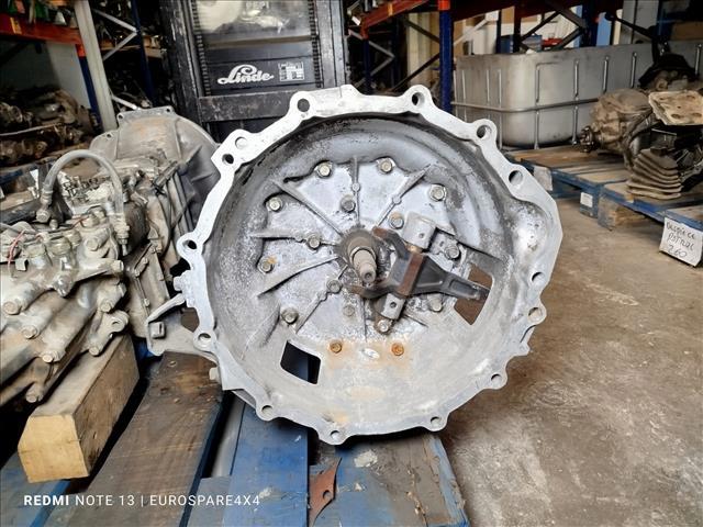 Caixa de Mudança montada (caixa mecânica de velocidades) Mitsubishi Pajero V2W, V4W