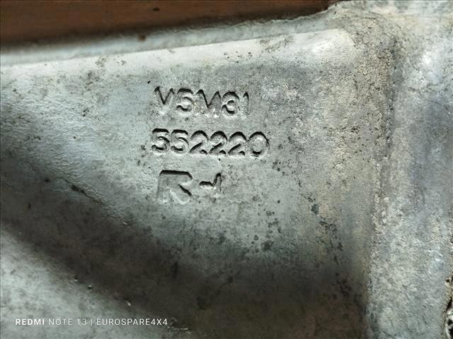 Caixa de Mudança montada (caixa mecânica de velocidades) Mitsubishi Pajero V2W, V4W