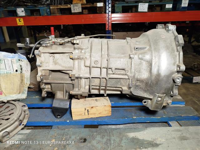 Caixa de Mudança montada (caixa mecânica de velocidades) Mitsubishi Pajero V2W, V4W