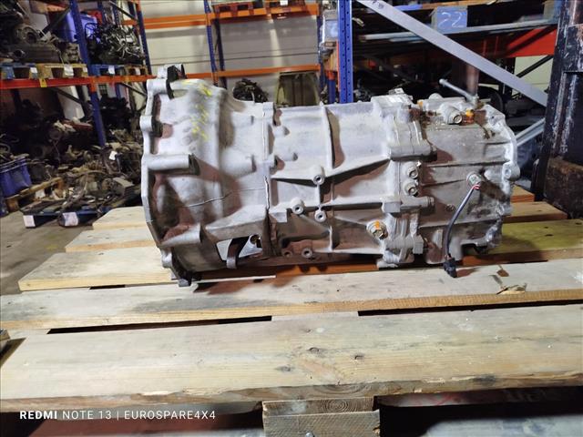 Caixa de Mudança montada (caixa mecânica de velocidades) Mitsubishi Pajero V2W, V4W