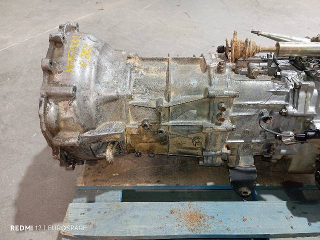 Caixa de Mudança montada (caixa mecânica de velocidades) Mitsubishi Pajero V2W, V4W