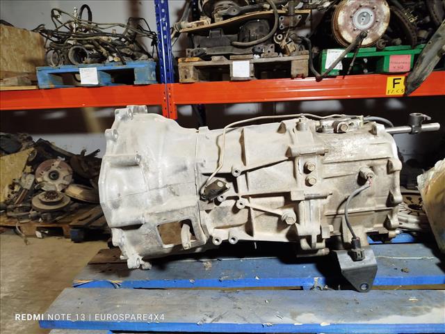 Caixa de Mudança montada (caixa mecânica de velocidades) Mitsubishi Pajero V2W, V4W