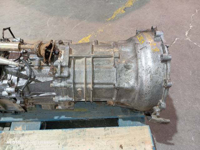 Caixa de Mudança montada (caixa mecânica de velocidades) Mitsubishi Pajero V2W, V4W