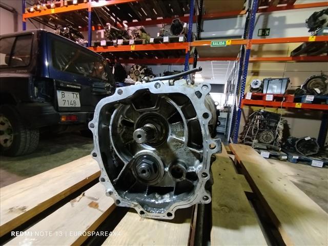 Caixa de Mudança montada (caixa mecânica de velocidades) Mitsubishi Pajero V2W, V4W