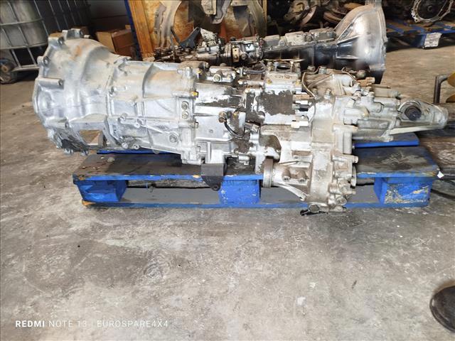 Caixa de Mudança montada (caixa mecânica de velocidades) Mitsubishi Pajero V2W, V4W