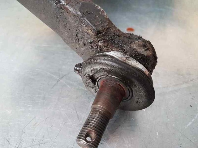 MR112835 MITSUBISHI Механизм рулевой (редуктор) купить в Черкассы