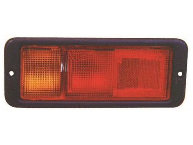 MR124963 MITSUBISHI Фонарь заднего бампера левый купить в Ирпень