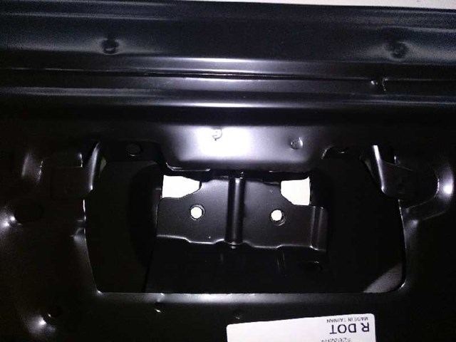 Porta traseira (3ª/5ª porta-malas (tampa de alcapão) Mitsubishi L 200 3 K60, K70