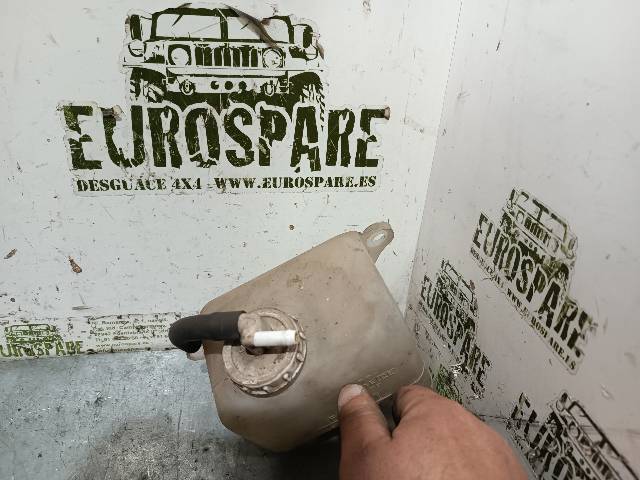 Tanque de expansão do sistema de esfriamento Mitsubishi Montero K8, K9