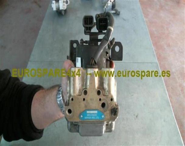 MR129600 Блок управления АБС (ABS) гидравлический купить Киев