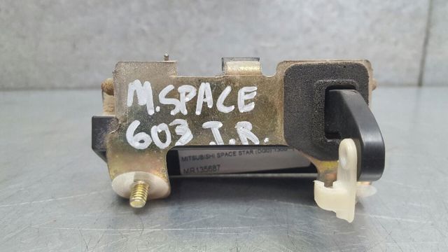MITSUBISHI MR135687 Ручка крышки багажника (двери 3/5-й задней) наружная в наличии Запорожье