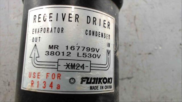 MITSUBISHI MR167799 Ресивер-осушитель кондиционера в наличии Полтава
