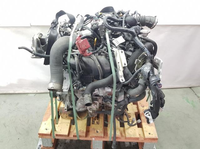 Motor montado MR16DDT Nissan