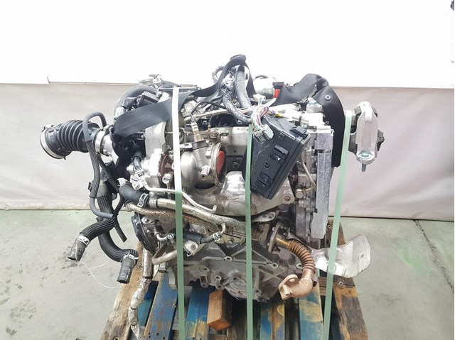 Motor montado MR16DDT Nissan