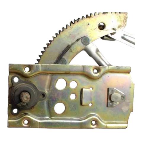 Mecanismo de acionamento de vidro da porta dianteira direita Mitsubishi Montero K8, K9