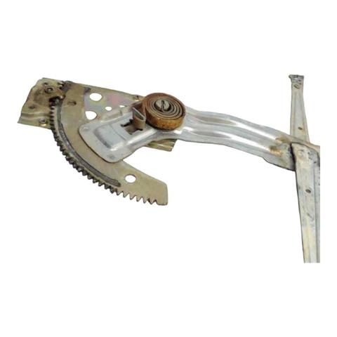 Mecanismo de acionamento de vidro da porta dianteira direita Mitsubishi Montero K8, K9